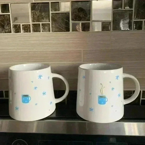 MORRIS Design mugs. Fall  season start - Picture 1 of 3